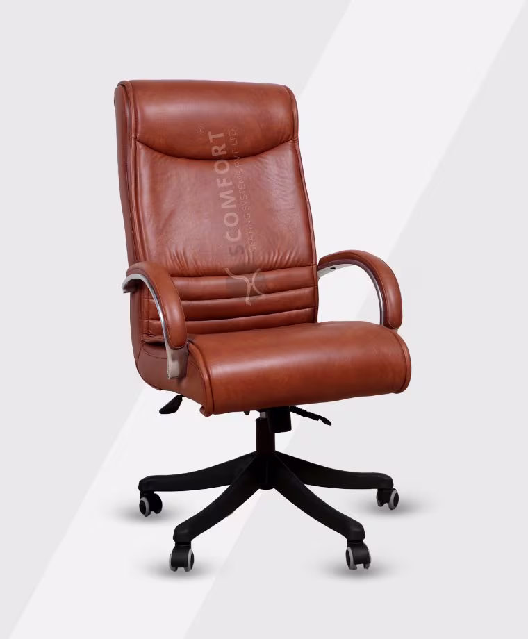 Besotted High Back Executive Chair - S Comfort