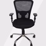 SC-DIVA MB ergonomic office chair with mesh back and adjustable features