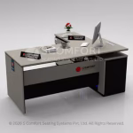 Premium Executive Desk for Modern Workspaces
